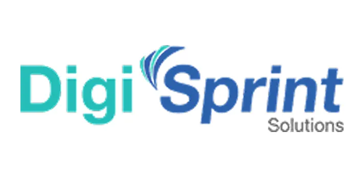 digisprint company logo