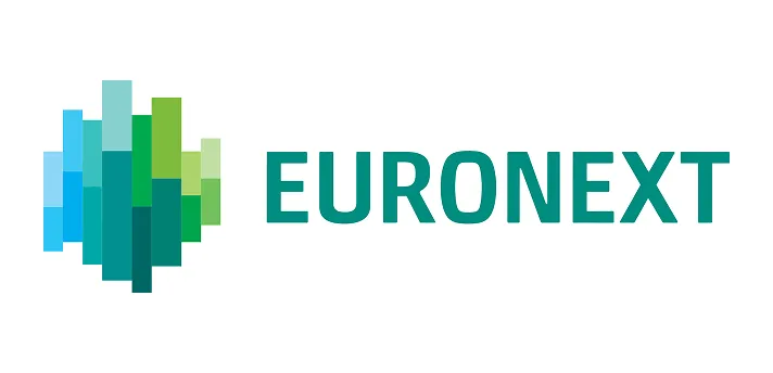 euronext company logo