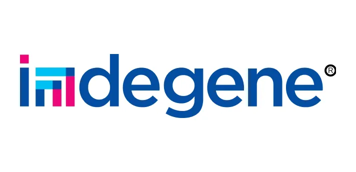 indegene company logo