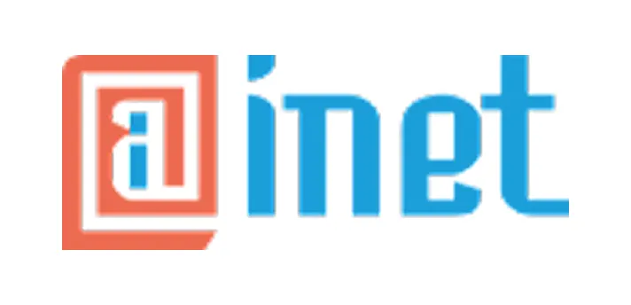 inet company logo