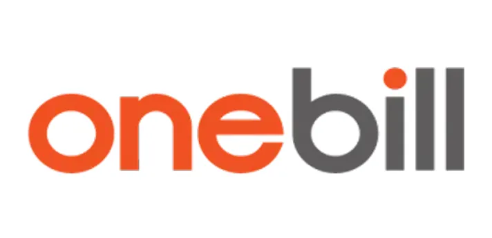 onebill company logo