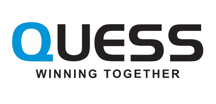 quess company logo