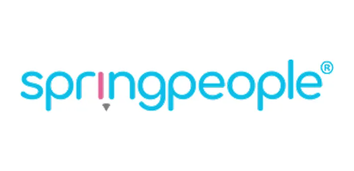 springpeople company logo